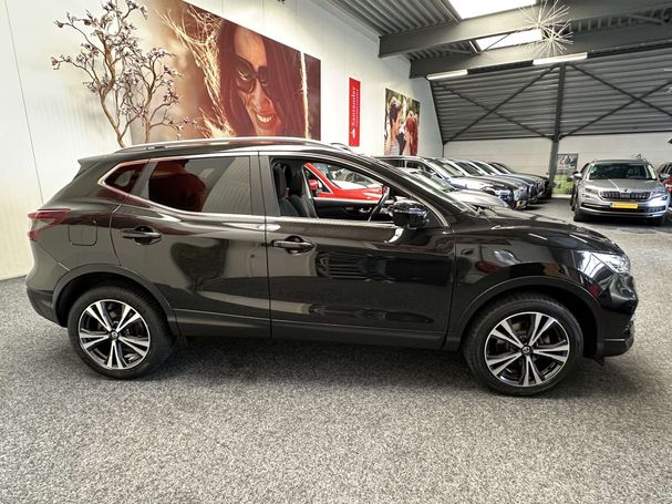 Nissan Qashqai 1.3 DIG-T TEKNA+ 117 kW image number 8