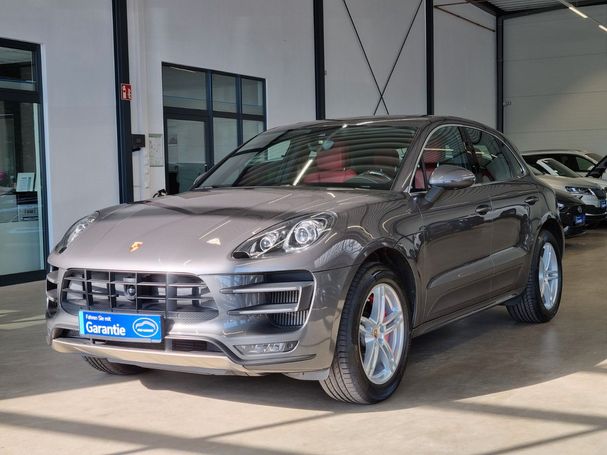 Porsche Macan Turbo 294 kW image number 9