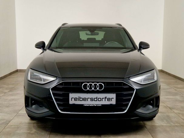 Audi A4 35 TDI 120 kW image number 3