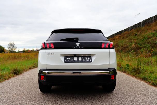 Peugeot 3008 PureTech EAT8 S&S Allure 96 kW image number 6