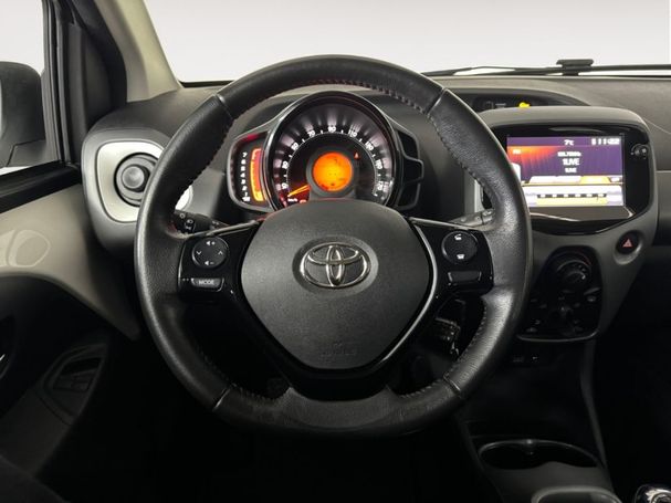 Toyota Aygo 53 kW image number 9