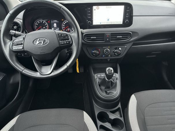 Hyundai i10 1.0 49 kW image number 7