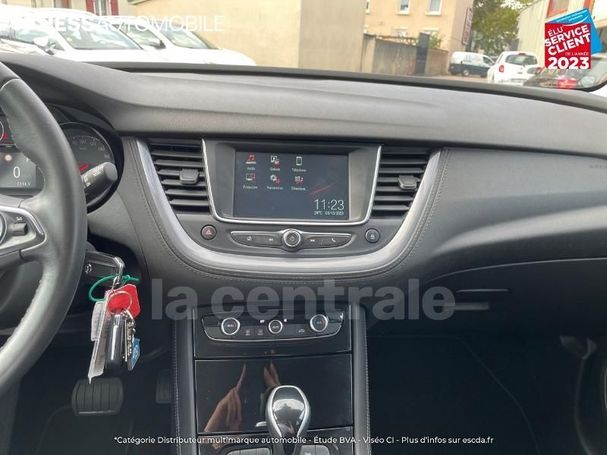 Opel Grandland X 1.5 Diesel Opel 2020 96 kW image number 44