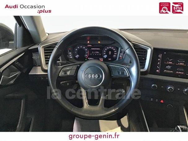 Audi A1 25 TFSI Advanced 70 kW image number 7