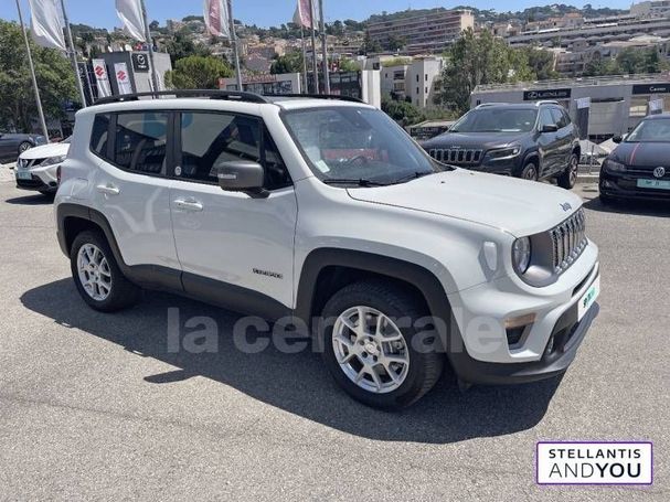 Jeep Renegade 1.3 Turbo PHEV 140 kW image number 2