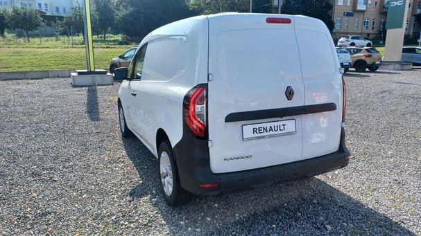 Renault Kangoo BLUE dCi 95 70 kW image number 7