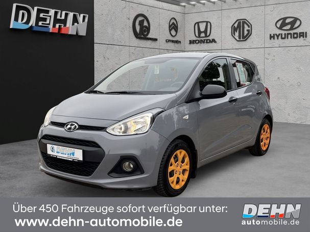 Hyundai i10 1.0 Classic 49 kW image number 1