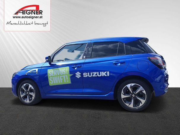 Suzuki Swift 1.2 Hybrid 61 kW image number 2