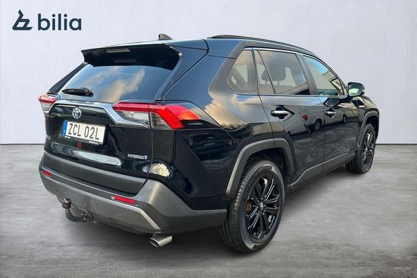 Toyota RAV 4 Hybrid 165 kW image number 19