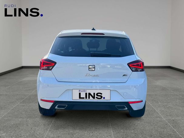 Seat Ibiza 1.0 TSI FR 70 kW image number 2