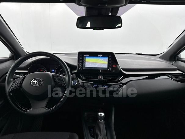 Toyota C-HR 1.8 Hybrid Dynamic 90 kW image number 8