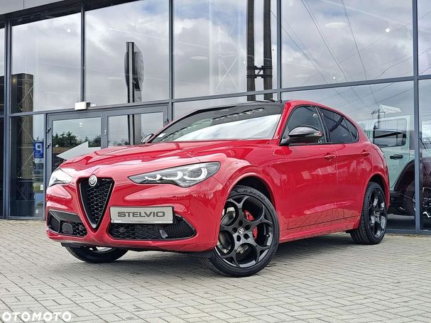 Alfa Romeo Stelvio 2.2 Q4 154 kW image number 1