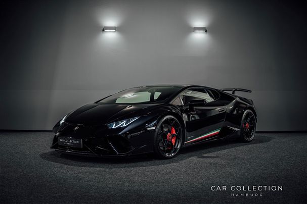 Lamborghini Huracan 470 kW image number 1