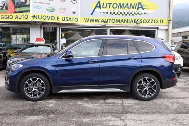 BMW X1 xDrive18d Advantage 110 kW image number 4