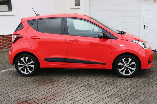 Hyundai i10 1.2 64 kW image number 7