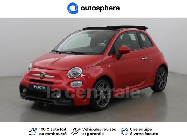 Abarth 500C 1.4 16V T Jet 107 kW image number 1