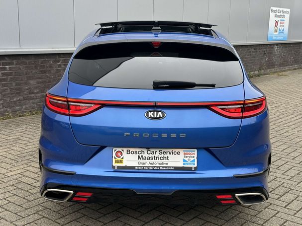 Kia ProCeed GT 150 kW image number 22