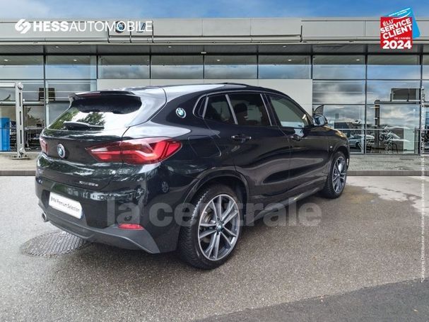 BMW X2 xDrive 162 kW image number 4