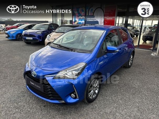 Toyota Yaris Hybrid 55 kW image number 1