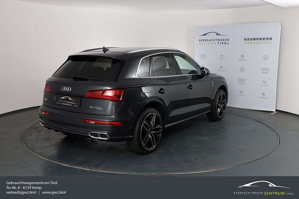 Audi Q5 55 TFSIe quattro S-line PHEV 270 kW image number 7