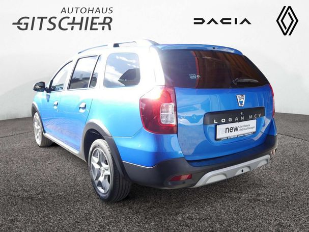 Dacia Logan MCV TCe 90 66 kW image number 4