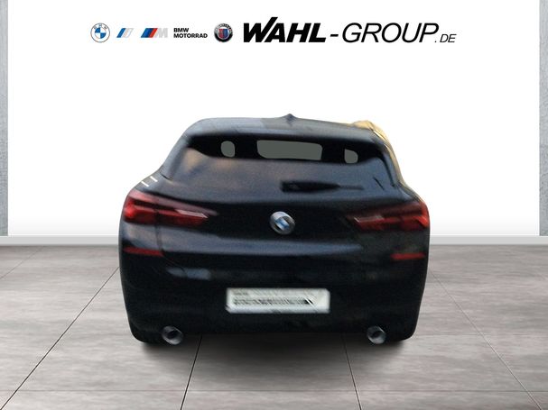 BMW X2 sDrive18d 110 kW image number 6