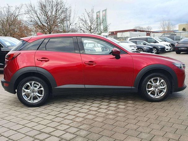 Mazda CX-3 89 kW image number 6