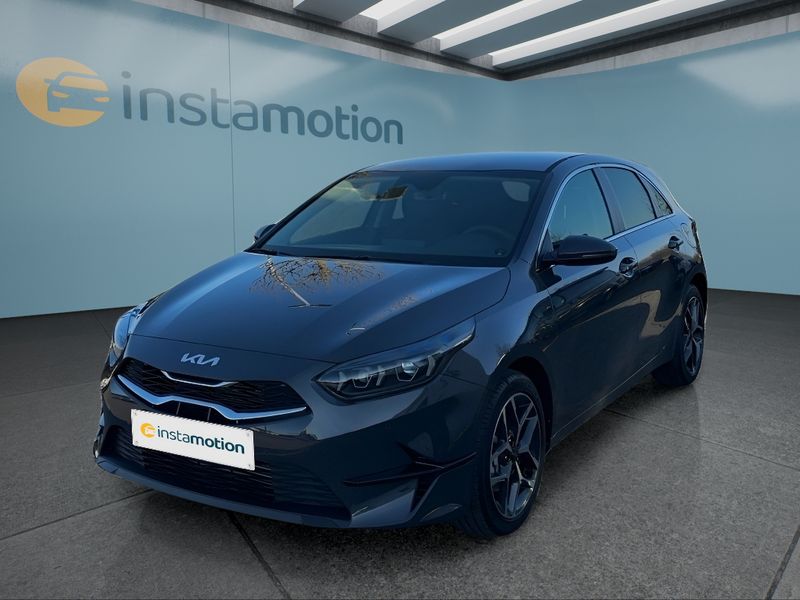 Kia Ceed 1.5 T 103 kW