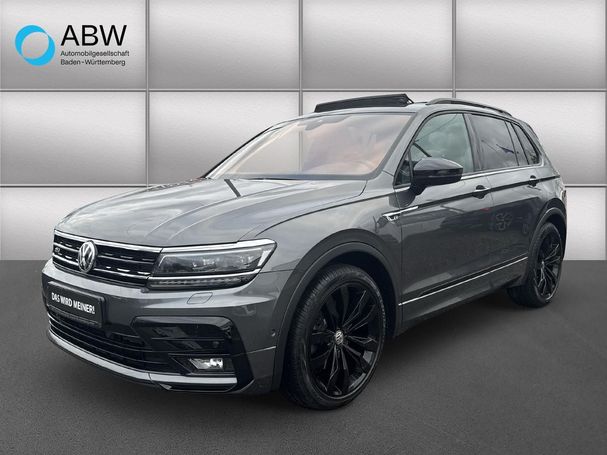 Volkswagen Tiguan 2.0 4Motion Highline DSG 140 kW image number 1