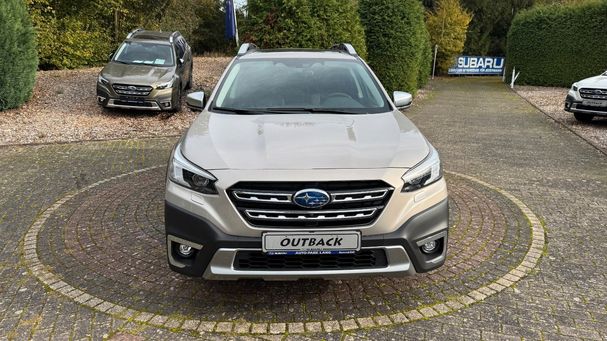 Subaru Outback 2.5 Platinum 124 kW image number 2