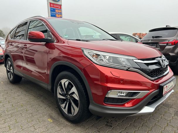 Honda CR-V 4WD Lifestyle 118 kW image number 4