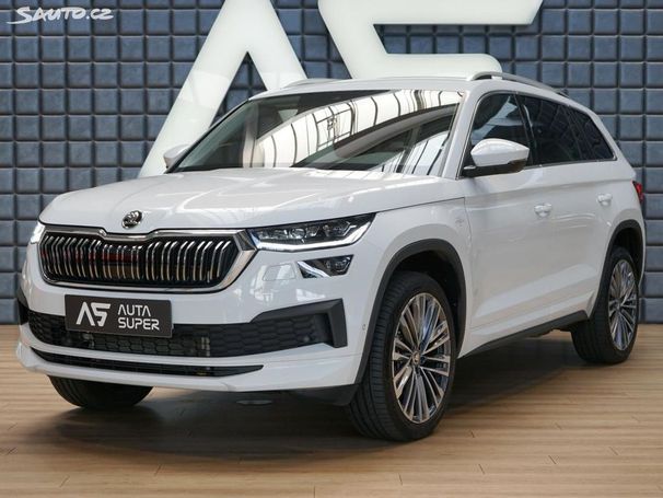 Skoda Kodiaq TDI 4x4 147 kW image number 1