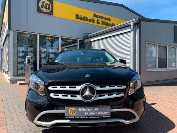 Mercedes-Benz GLA 180 90 kW image number 5