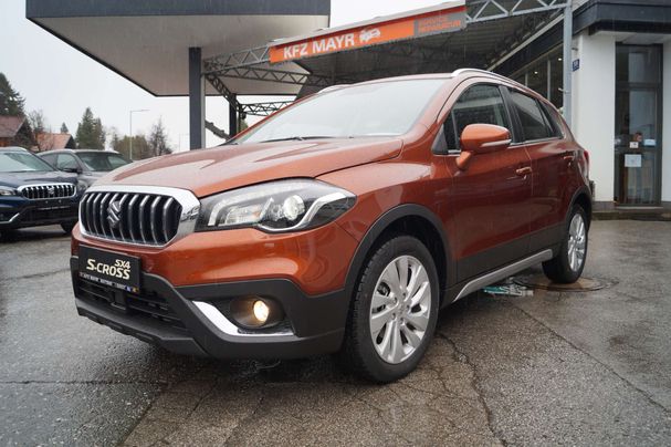 Suzuki SX4 S-Cross 1.4 Hybrid Allgrip 95 kW image number 1