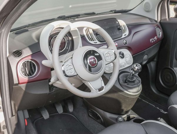 Fiat 500C 51 kW image number 9