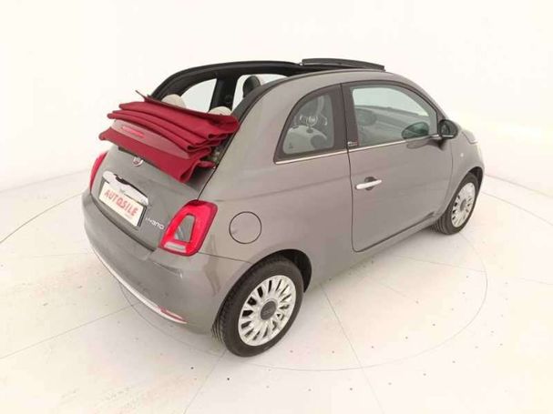 Fiat 500C 51 kW image number 9