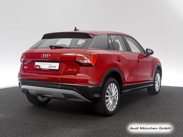 Audi Q2 30 TDI 85 kW image number 5