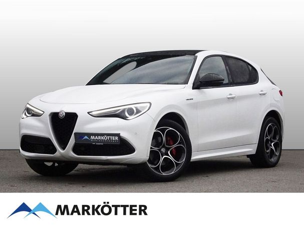 Alfa Romeo Stelvio 2.0 Turbo 16V 206 kW image number 1