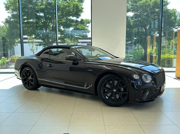 Bentley Continental GTC 485 kW image number 1