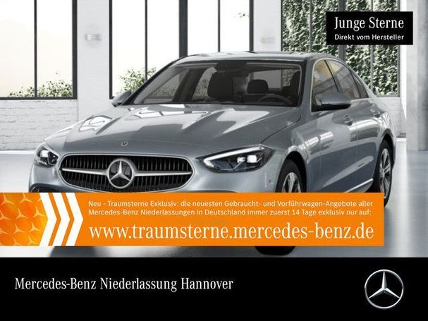 Mercedes-Benz C 180 125 kW image number 3