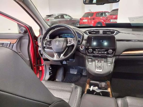 Honda CR-V CVT 135 kW image number 5