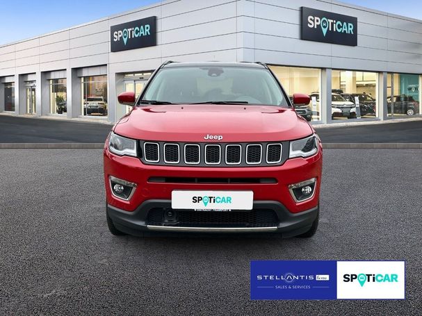 Jeep Compass 1.4 MultiAir 125 kW image number 6