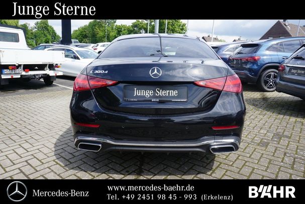 Mercedes-Benz C 300 d 195 kW image number 9