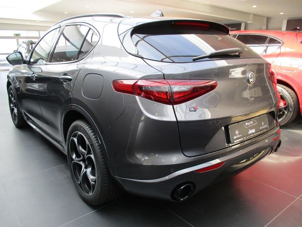 Alfa Romeo Stelvio 2.2 Diesel 16V AT8 Q4 154 kW image number 6