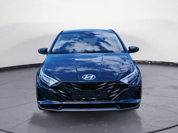 Hyundai i20 1.0 T-GDI 88 kW image number 8