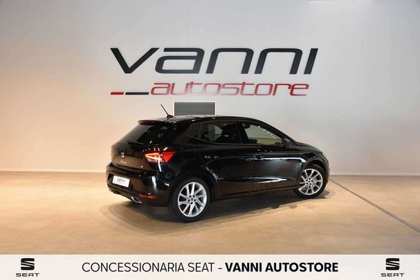 Seat Ibiza 1.0 TSI FR 70 kW image number 3