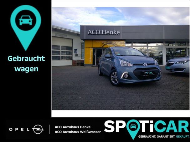 Hyundai i10 1.2 Style 64 kW image number 5