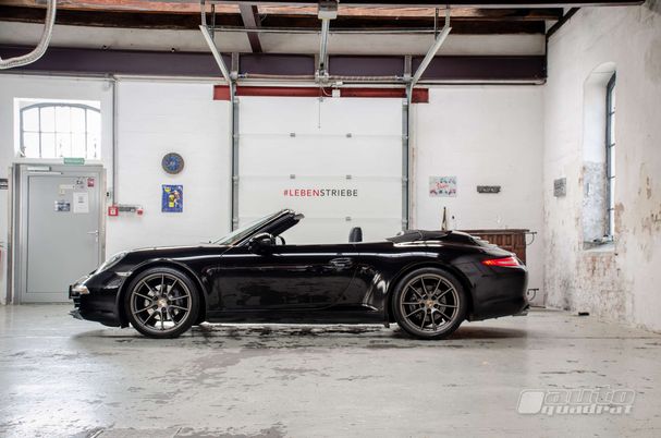 Porsche 991 Carrera Cabrio 257 kW image number 3