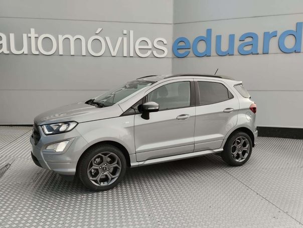 Ford EcoSport 1.0 EcoBoost 92 kW image number 1