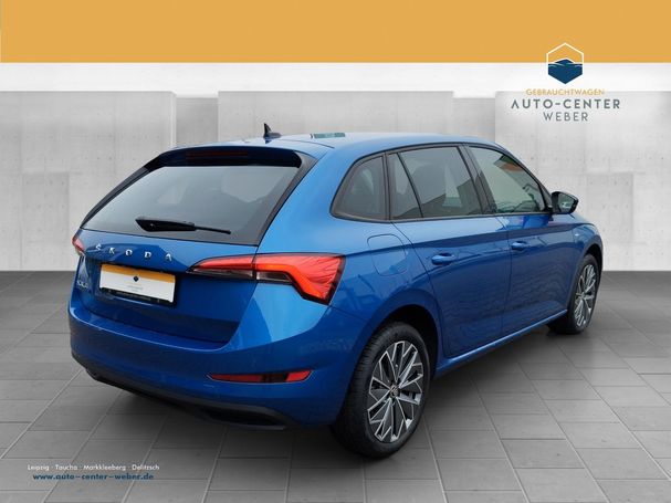 Skoda Scala 1.5 TSI 110 kW image number 6